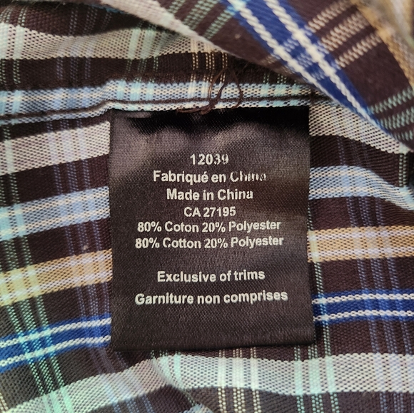 🌎VINCENT D'AMÉRIQUE shirt for men - Picture 3 of 11